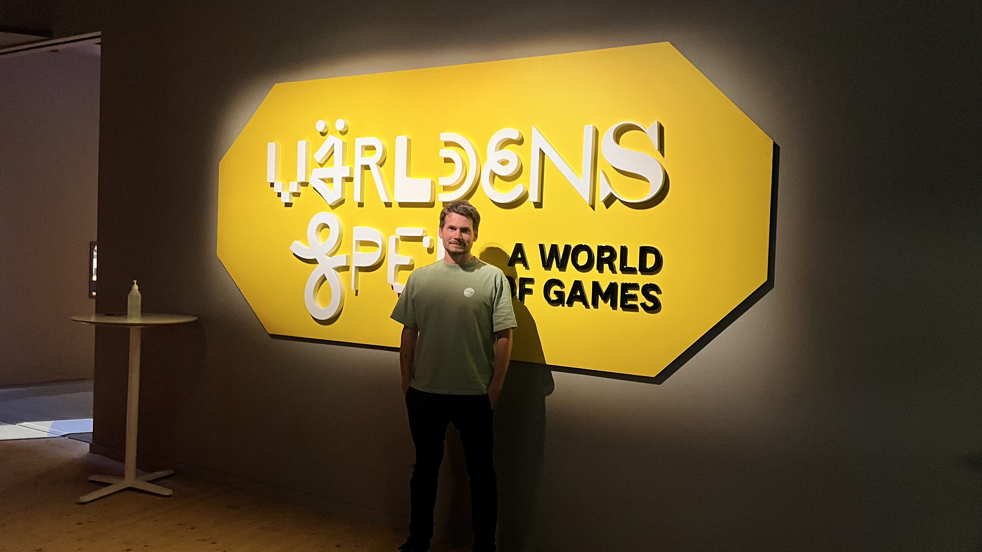 1378(km) exhibition at the Museum of World Culture in Gothenburg, Sweden