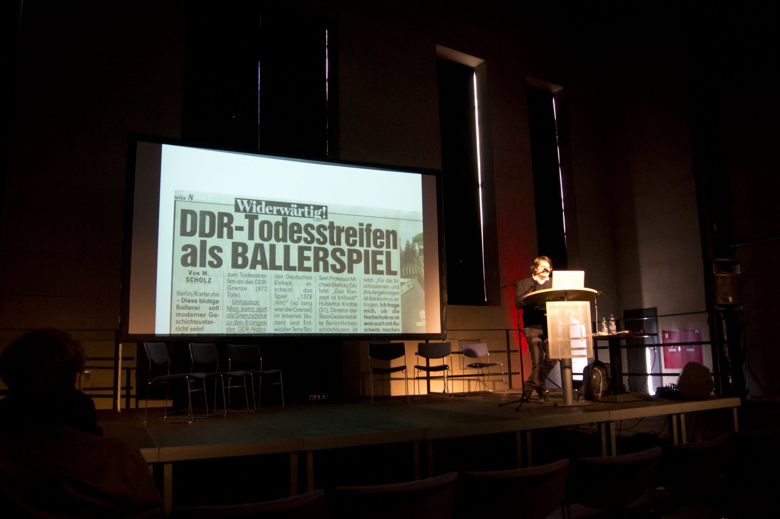 1378(km) Keynote Presentation