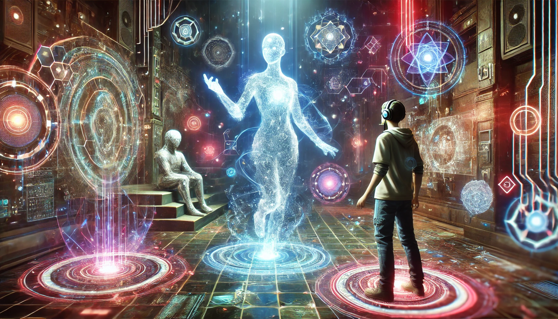 Adaptive, AI-Driven Gaming: Shaping the Future of Interactive Entertainment