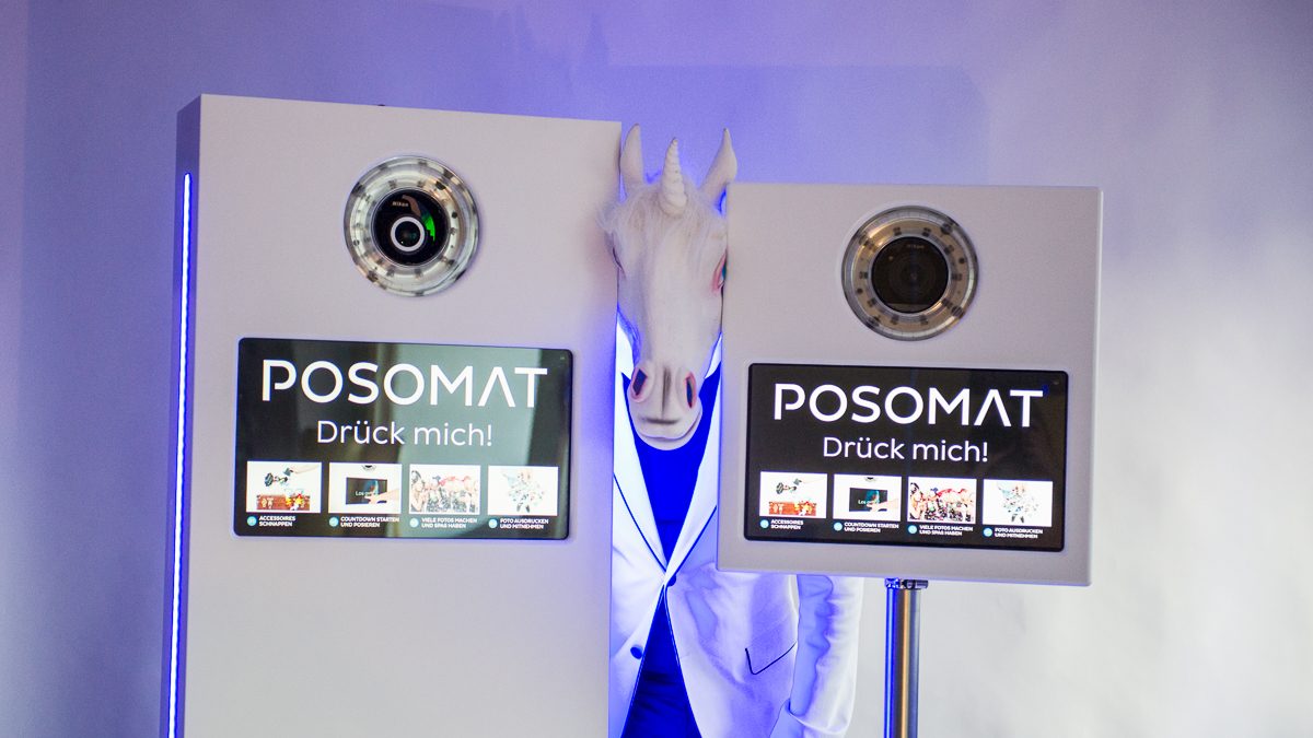POSOMAT Photobooth Event Deployment