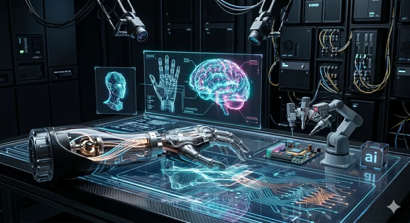 Creative R&D & Prototyping