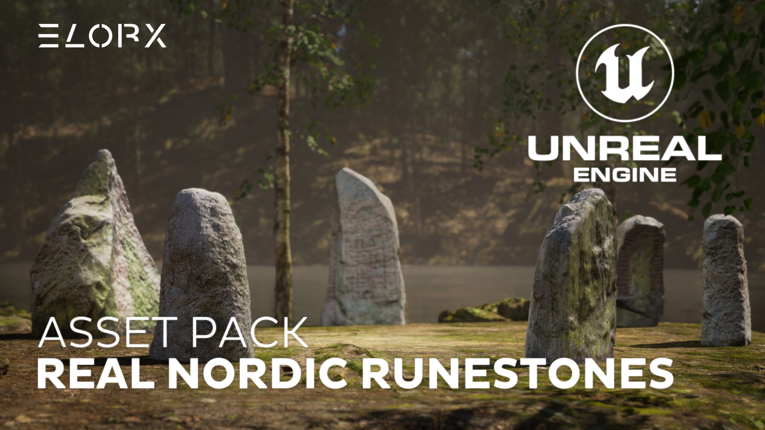 Exploring Viking History: 3D-Scanned Nordic Runestones from Lund, Sweden