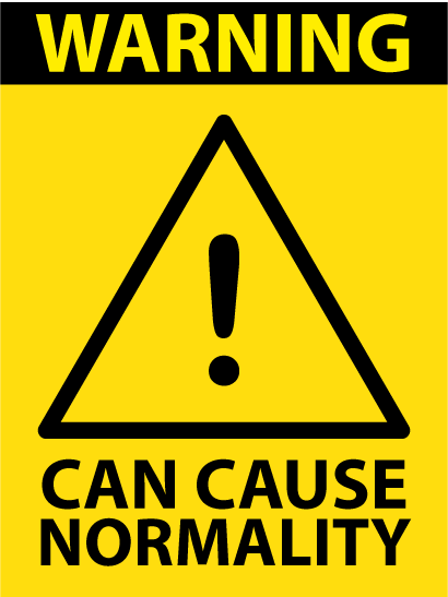 Warning Normality