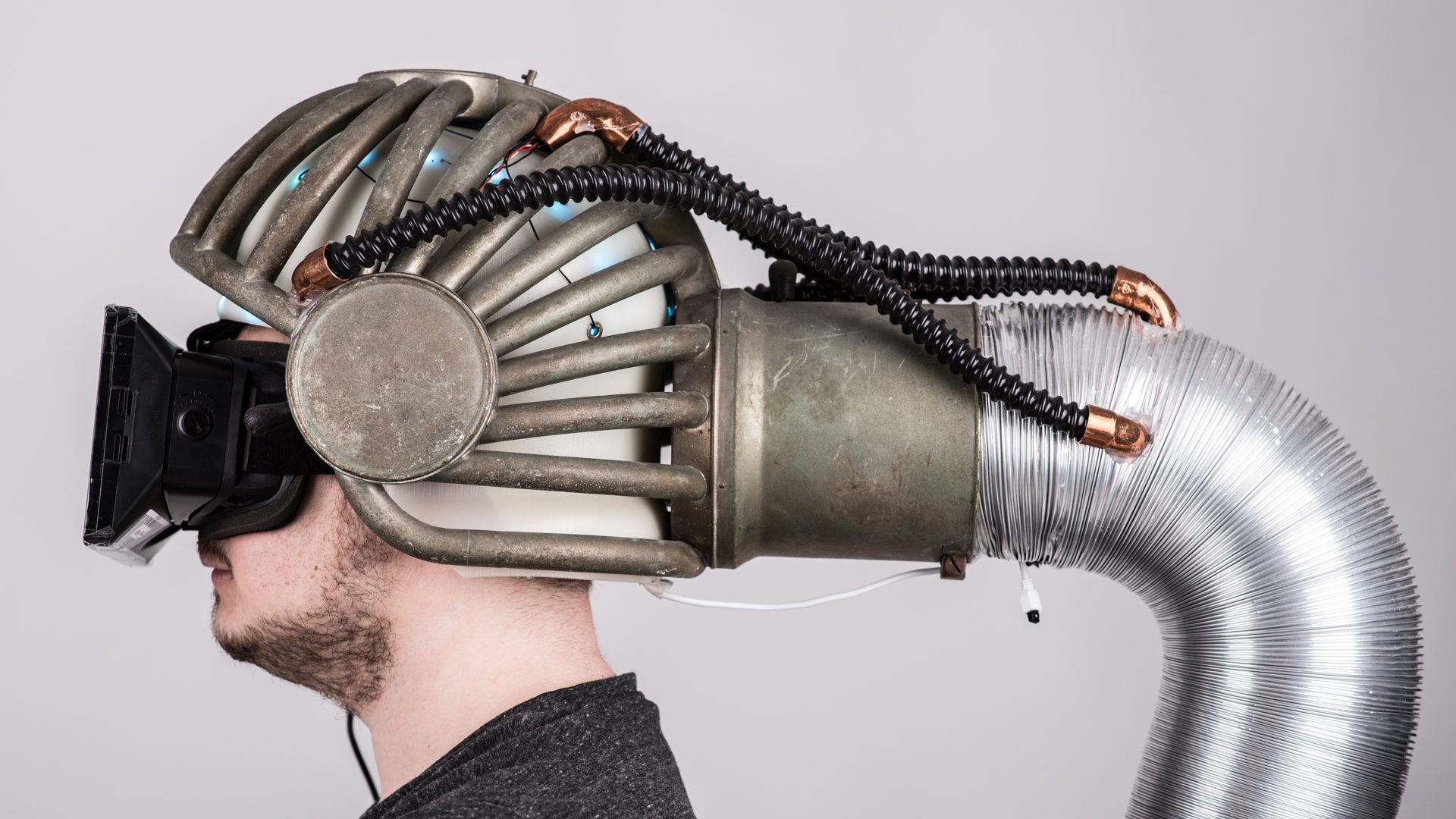 Ride Your Mind Neurohelmet Front