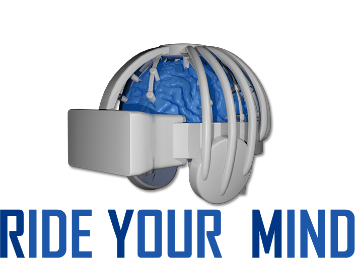 RIDE YOUR MIND Logo