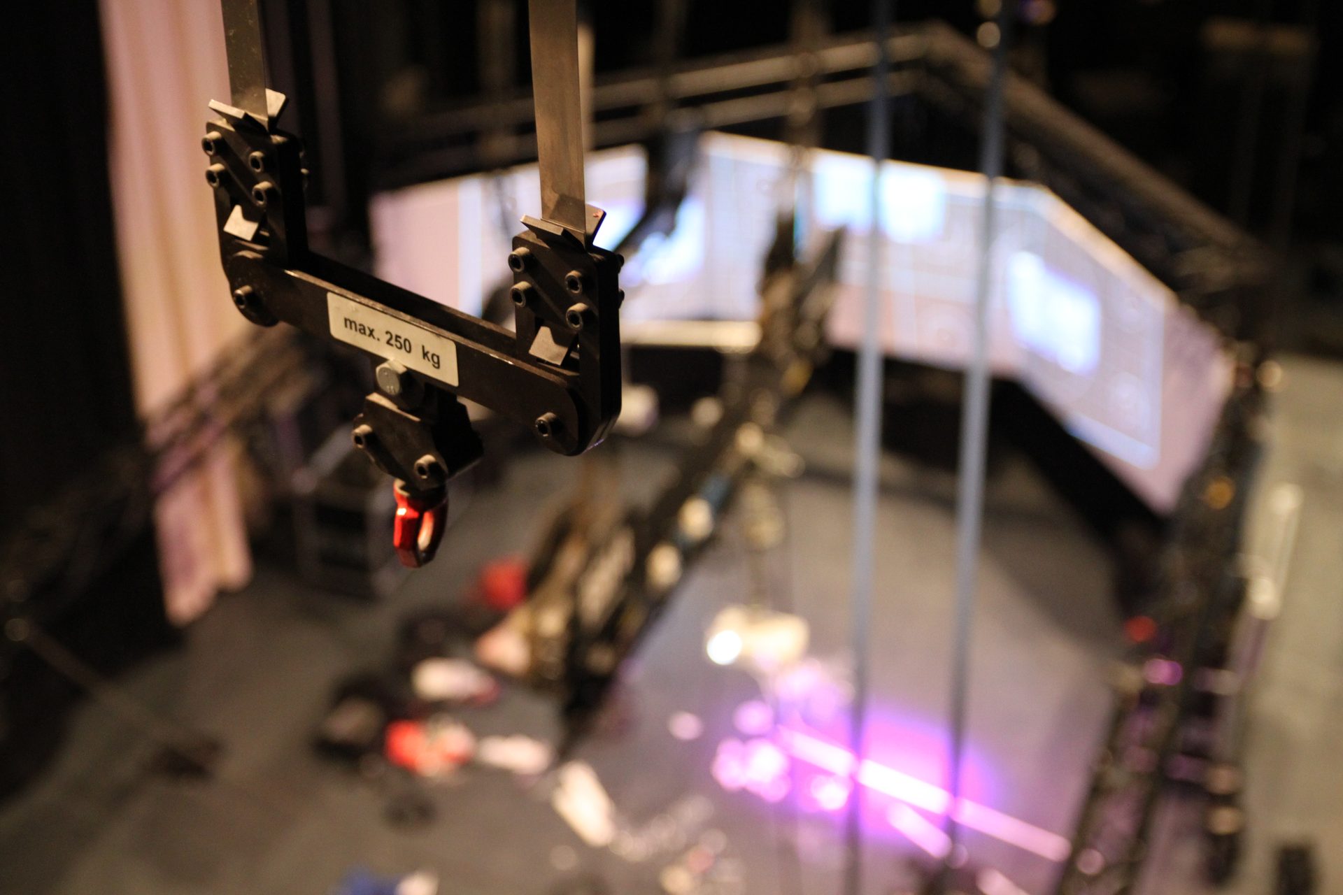 Installation Live Play Session at ZKM