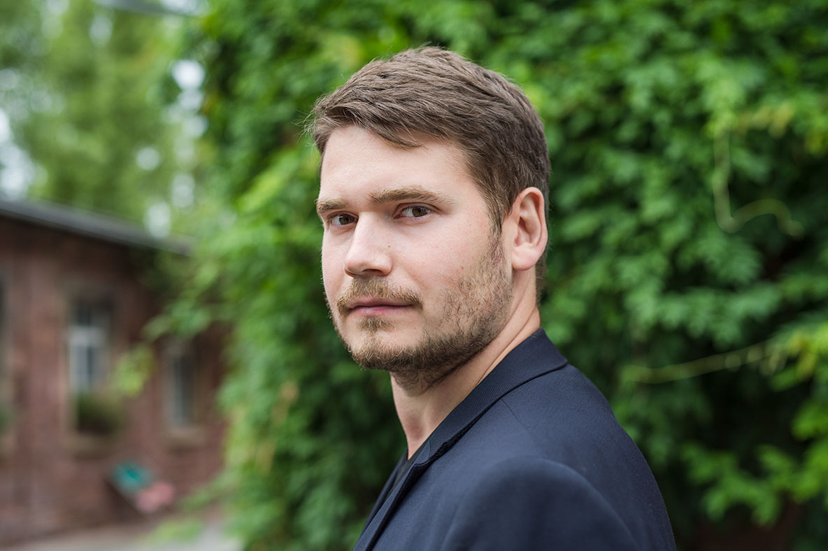 Dr. Jens M. Stober
