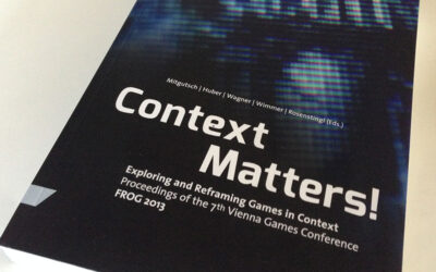 Publication: Context Matters!